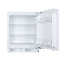 Candy CMLS68EWK Integrated 135L Under Counter Fridge in White 56442