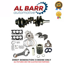 Moteur Land Rover 88