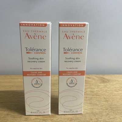Avène Tolérance Recovery Cream - 1.3fl. oz EX 1/27 2pk