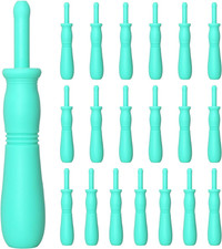 Gas and Colic Reliever for Babies, Natural Solution 20 Count, Green 