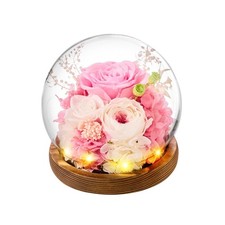 Forever Flowers Gifts for Mom .Birthday Gifts for Women, Preserved Flowers in...