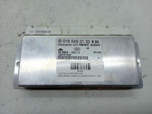 195453132 motorsteuergerät MERCEDES-BENZ CLASE CLK W208 COUPE jgrmp458807