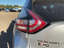 Driver Left Tail Light Liftgate Mounted Fits 15-18 MURANO 2232527