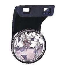 CH2592120 Fog Lamp Assembly Front Driver Side Fits 1999-2002 Dodge D200