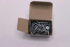 (60-Pk) Midwest Fastener Phillips Flat Head Wood Screws Zinc Plated Steel #8