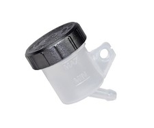 BREMBO VASCHETTA SERBATOIO LIQUIDO FRENI FRIZIONE 15cc USCITA 45 GRADI