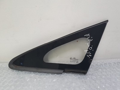 KIA RIO MK3 UB 2015  PASSENGER FRONT QTR GLASS