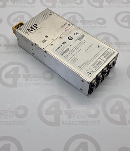 Universal Instruments Power Supply 120/240;12,15,24,48 Vdc;600w 48210401