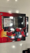Transformers G1 Autobot Perceptor 1985 Complete w  Box Instructions Missiles Vin