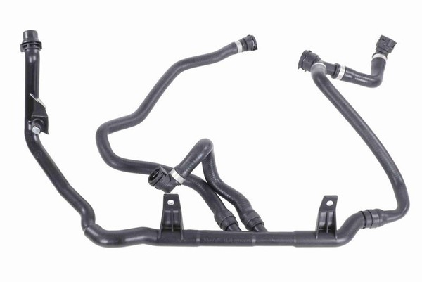 KÜHlerschlauch Vaico V20 3857 FÜR BMW KÜHlmittelschlauch Wasserschlauch-image