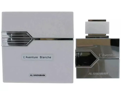 L'Aventure Blanche by Al Haramain perfume Men EDP 3.3 / 3.4 oz New SEALED