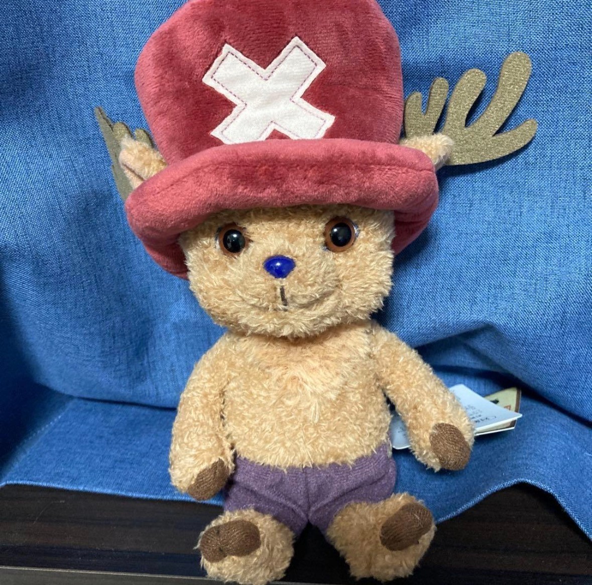 Netflix ONE PIECE Season 2 Chopper Plush Doll Sekiguchi New