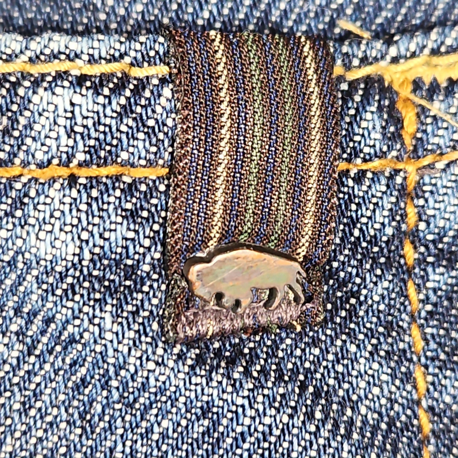 Buffalo David Bitton Driven Basic Straight Fit Bl… - image 4