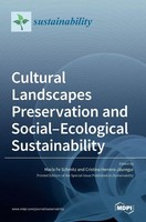Cultural Landscapes Preservation And Social-Ecological Sustainability | Buch