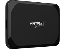 Disco duro SSD externo 1TB - Crucial X9,…