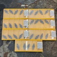 Qty 5 Kennametal VNMG 333 RP VNMG160412RP 4121717 KCU25 Grade Carbide Inserts