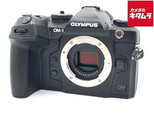 OM SYSTEM OM-1 20.3MP Mirrorless Digital Camera Body -EXC- 7417