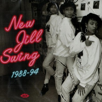 New Jill Swing 1988-94 (SWV/En Vogue/Jade) CD-Album Ace Records (Neu & OVP) 2024