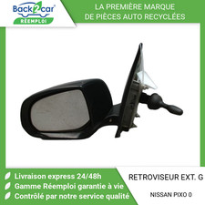 Retroviseur gauche (ou coque) Nissan PIXO