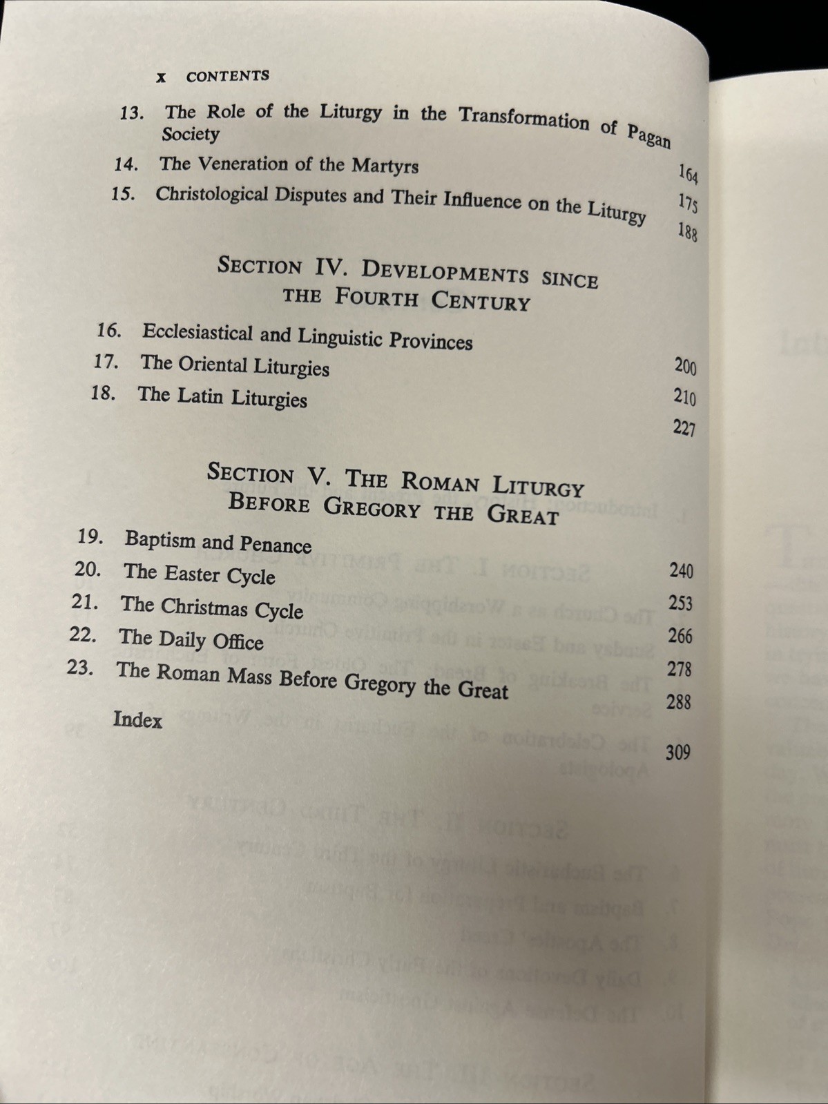 THE EARLY LITURGY Josef Jungmann Notre Dame Liturgical Studies Vol 6 HB