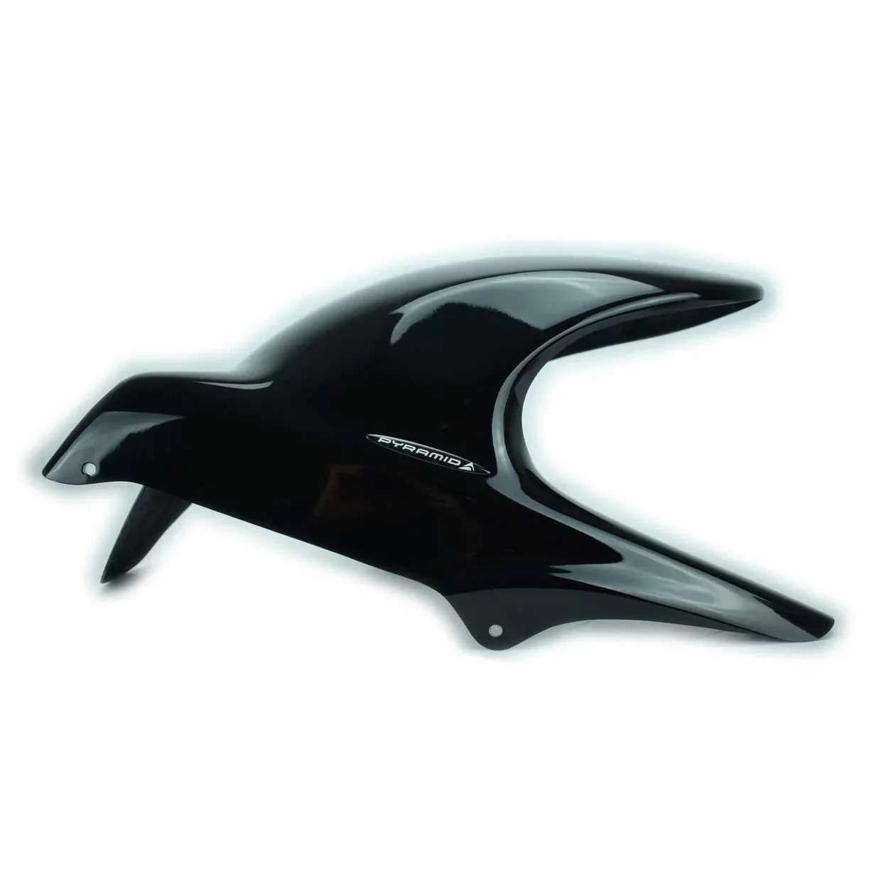 Pyramid Hugger | Gloss Black | Suzuki GSX 1250 FA 2010>2016