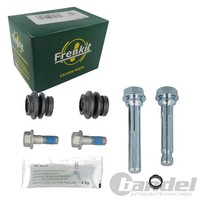 Frenkit FÜHrungshÜLsen Satz Bremssattel Vorne Passend FüR Lexus ES NX RX Mazda 6