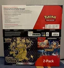 X2 Pokémon Surging Sparks Elite Trainer Box Etb & Booster Bundle Costco