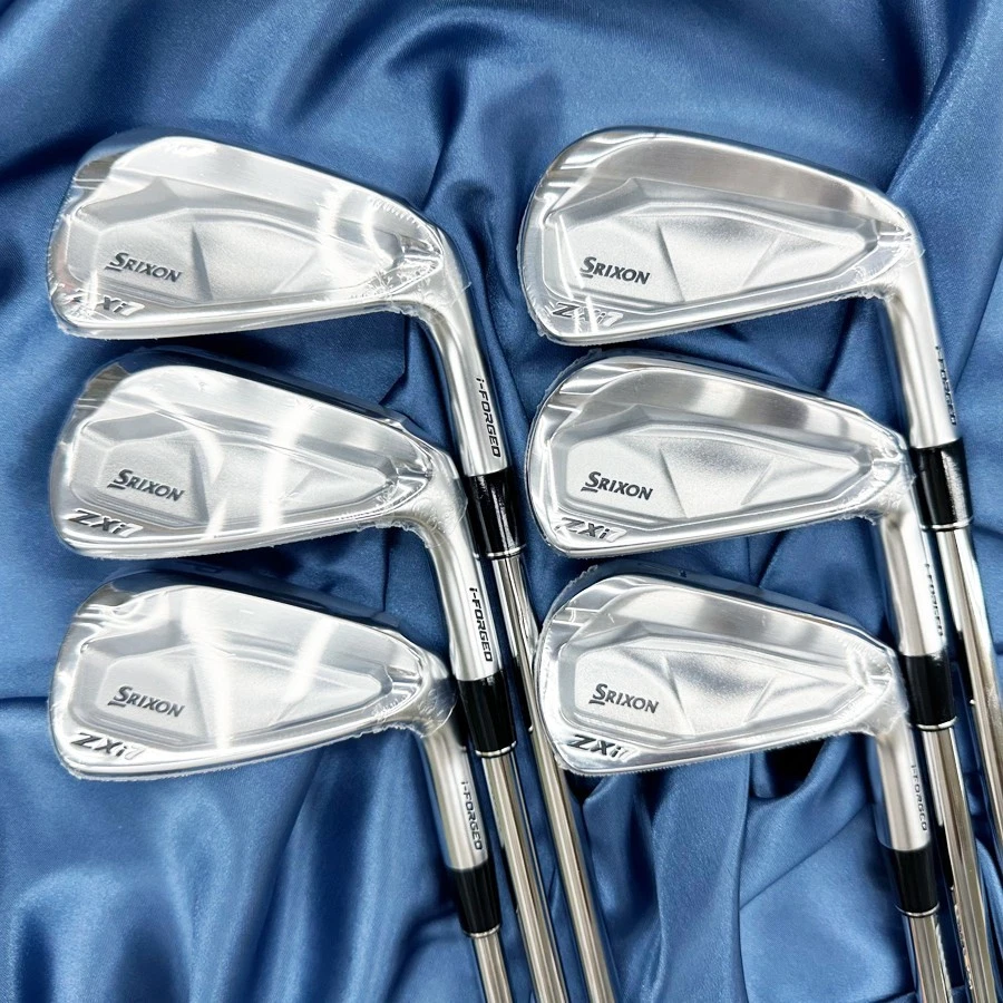 ◼️6pcs◼️ NEW SRIXON ZXi7 Iron Set 6clubs 5-9,w Shaft Dynamic Gold S200 Flex S - Image 2 of 4