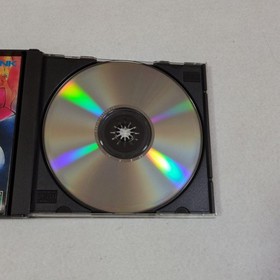 Sega Saturn Samurai Shodown Best Collection