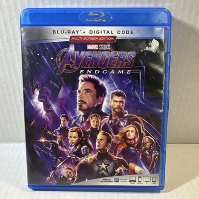 AVENGERS: ENDGAME