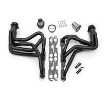 Hedman Hedders Uncoated Steel 1-12 Dia Exhaust Headers For Malibumonte Carlo