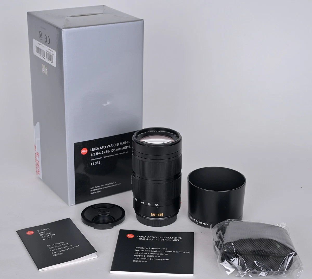 55-135mm Focal Camera Lenses | eBay