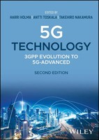 5G Technology | 3GPP Evolution To 5G-Advanced | Antti Toskala (U. A.) | Englisch