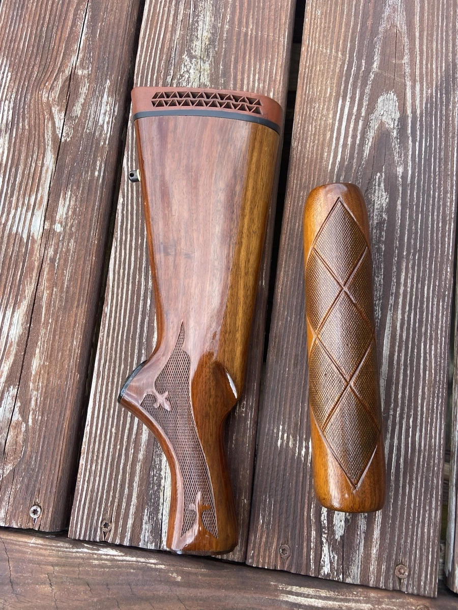 Remington Shotgun Stock & Forend Parts | eBay