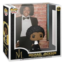 Michael Jackson (Off the Wall) Funko Pop! Album