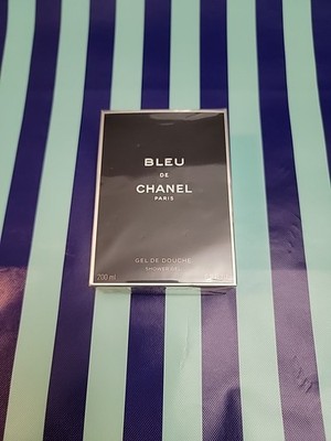 Chanel Bleu De Chanel Shower Gel 200 ml | eBay
