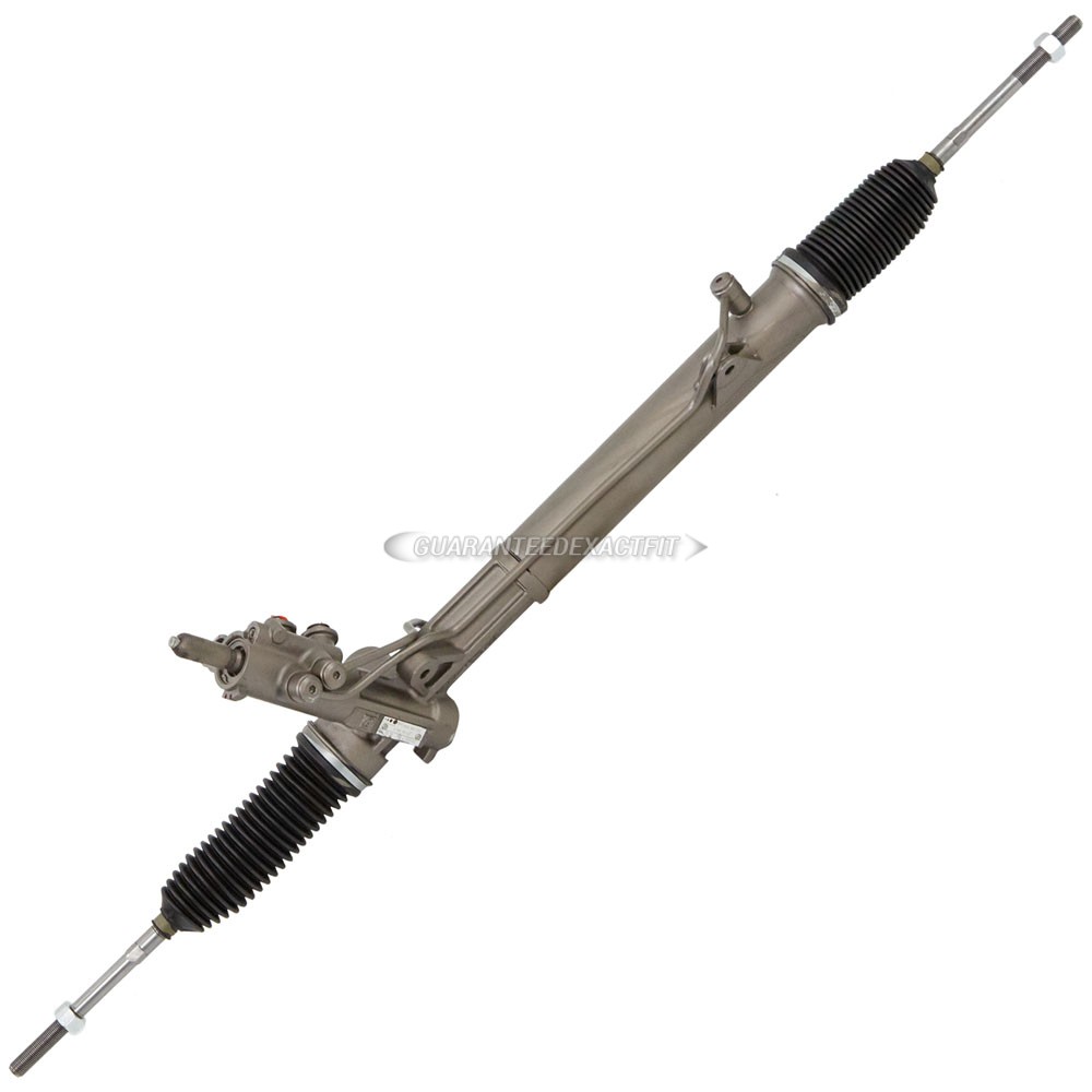 Rolls-Royce Phantom 2004-2008 Steering rack