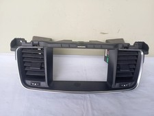 Peugeot 508 RXH 2012 Grille d'aération centrale 9686457877 REK7075