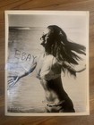 Sexy Busty Actress Imogen Hassall 8x10 Original Photo Bikini Carry On Cheesecake — photo 1