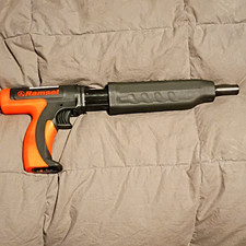 Ramset MasterShot Powder-Actuated Tool 60503286 Orange/Black