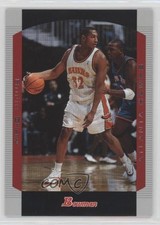 2004-05 Bowman Draft Boris Diaw #39 0qr0