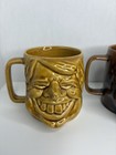 VTG President/ Political Caricature Ceramic Mug Cup  Carter, Ford & Kennedy ? — photo 2