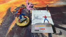 Heroclix 051 Spider-Man Spider-Verse Chase Figure New With Card Gauntlet Spidey