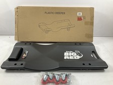 Torin Tr6240p 36 Rolling Garage Creeper Padded Headrest W 4 Casters 280 Lbs