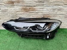 BMW 4 G22 G23 G26 G82 G83 LED Frontscheinwerfer Links 5A19351 LHD OE Original