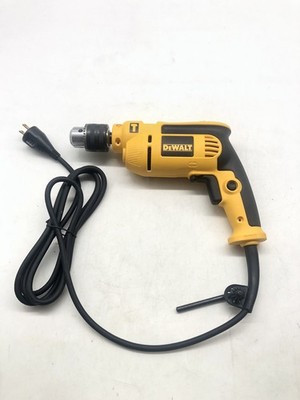 Dewalt DWE5010 1/2'' Heavy Duty Dual Speed Range Hammer Drill NO BOX *