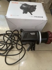 Godox MS300V 300W Compact Studio Flash