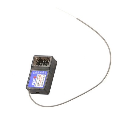 2.4G P6FG Receiver With Gyro For X6 Transmitter Dumborc RC Remote Controller