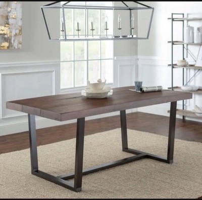 Wood Dining Table - New In Box