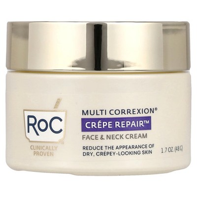 Multi Correxion , Crepe Repair , Face & Neck Cream, 1.7 oz (48 g)